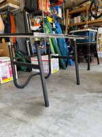 foldable art table