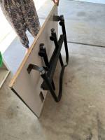 foldable art table