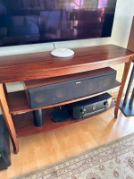 Pottery Barn Chole Console Table