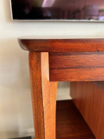 Pottery Barn Chole Console Table