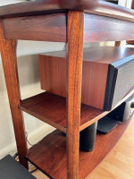 Pottery Barn Chole Console Table