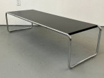 Knoll Coffee Table TWO Laccio Tables by Marcel Breuer $765 Each