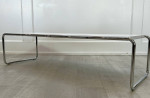 Knoll Coffee Table TWO Laccio Tables by Marcel Breuer $765 Each