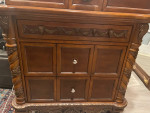 Drawer Nightstand  Night Stand Bedside table