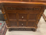 Drawer Nightstand  Night Stand Bedside table