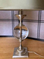 Two ("R.H.") table Lamps for sale