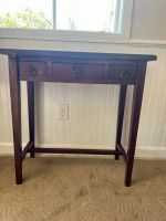 Small Console Table