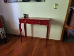 Small desk and Entry Table