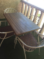 Patio Table & Chairs