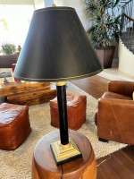 Large table lamp