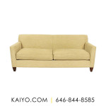 Crate & Barrel Hennessey Sofa (Was 1099)