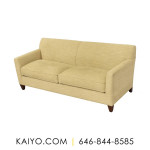 Crate & Barrel Hennessey Sofa (Was 1099)