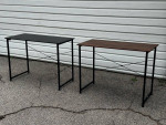 NEW Black computer table