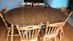 Dining Table and Chairs