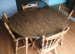 Dining Table and Chairs