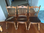 Dining Table and Chairs