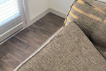 Gray Two Seat Sofa