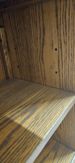 UNIQUE TABLE / DESK WITH CHAIR