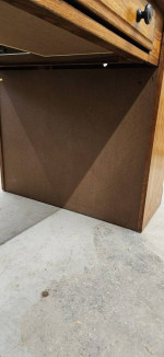 UNIQUE TABLE / DESK WITH CHAIR