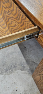 UNIQUE TABLE / DESK WITH CHAIR