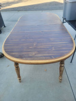 Extendable table