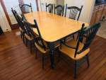 Dining Table w/Chairs