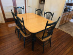 Dining Table w/Chairs