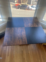 Brand New Dining Table! Never Used! Already Assembled