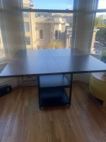 Brand New Dining Table! Never Used! Already Assembled