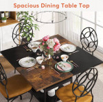 Brand New Dining Table! Never Used! Already Assembled