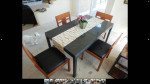 Exquisite Granite Table and Chairs