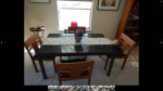 Exquisite Granite Table and Chairs