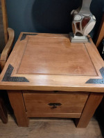 bedside table