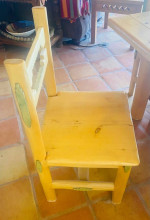 Custom Dining Table Set for 10!