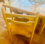 Custom Dining Table Set for 10!