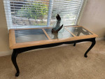Chic Accent Table-Desk/Sofa table