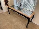 Chic Accent Table-Desk/Sofa table