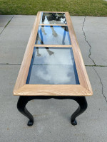 Chic Accent Table-Desk/Sofa table