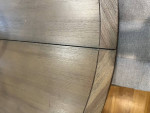 Dining Table With Leaf