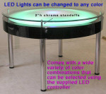 Lighted Dining Table