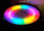 Lighted Dining Table