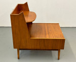 Mid Century Drexel Declaration Nightstand or End Table
