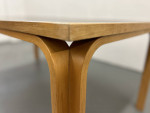 Danish Dining Table Desk by Thygesen & Sorensen for Magnus Olesen