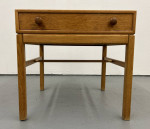 Swedish End Table CASINO Nightstand by Tingstroms Sweden