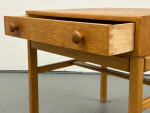 Swedish End Table CASINO Nightstand by Tingstroms Sweden