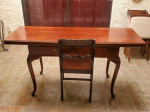 Unique Desk converts to Table!