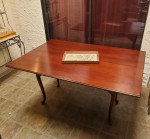 Unique Desk converts to Table!