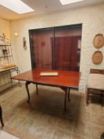 Unique Desk converts to Table!