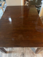 DINING ROOM TABLE