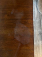 DINING ROOM TABLE